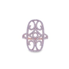 Lucea New York Diamond Ring