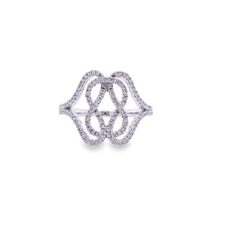 New York Diamond Ring For Sale at 1stDibs