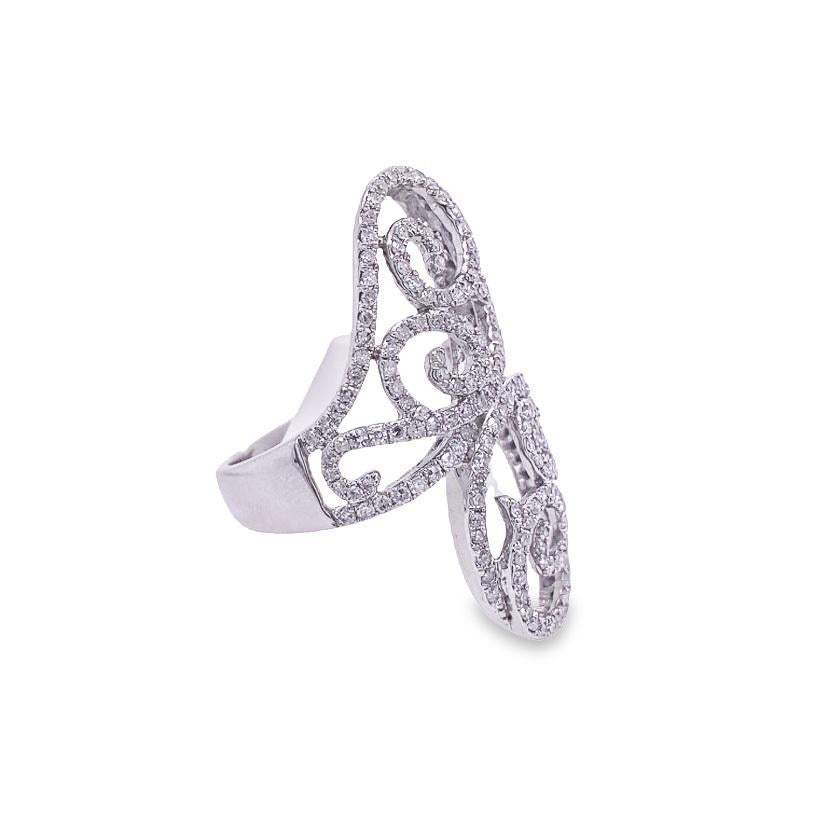 Women's Lucea New York Diamond Ring For Sale