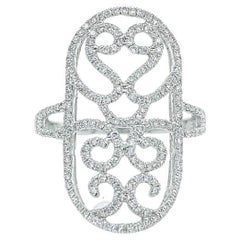 Lucea New York Diamond Ring