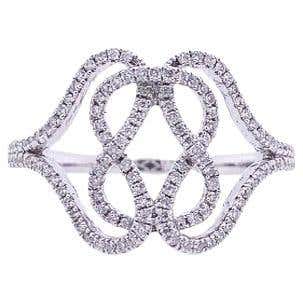 Mary Kay Ringer New York Diamond Ring For Sale at 1stDibs | mary kay diamond ring, mary ...