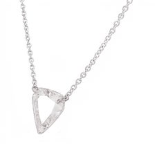 Lucea New York, Gold- und Diamant-Anhänger