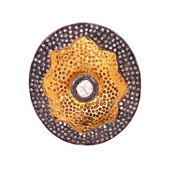 Lucea New York Pendentif rustique en diamants