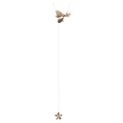 Lucedeimieiocchi Melissa Bee Necklace NWOT