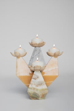 Portavelas de mesa Lucelle I - La Boda de Sten Studio - Edición de 25 unidades