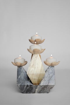 Portavelas de mesa Lucelle II - La Boda de Sten Studio - Edición de 25 unidades