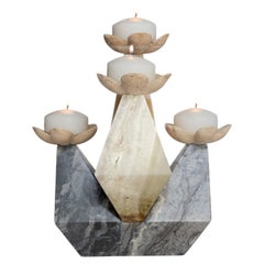 Portavelas de mesa Lucelle II - La Boda de Sten Studio - Edición de 25 unidades