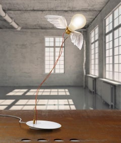 Lucellino touch table lamp by Ingo Maurer