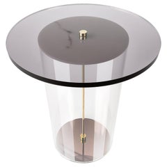 Tavolino Lucent di Fabian Zeijler