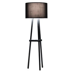 Luces, Floor Lamp Black