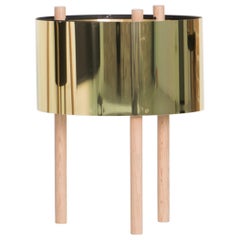 Luces, Table Lamp Gold