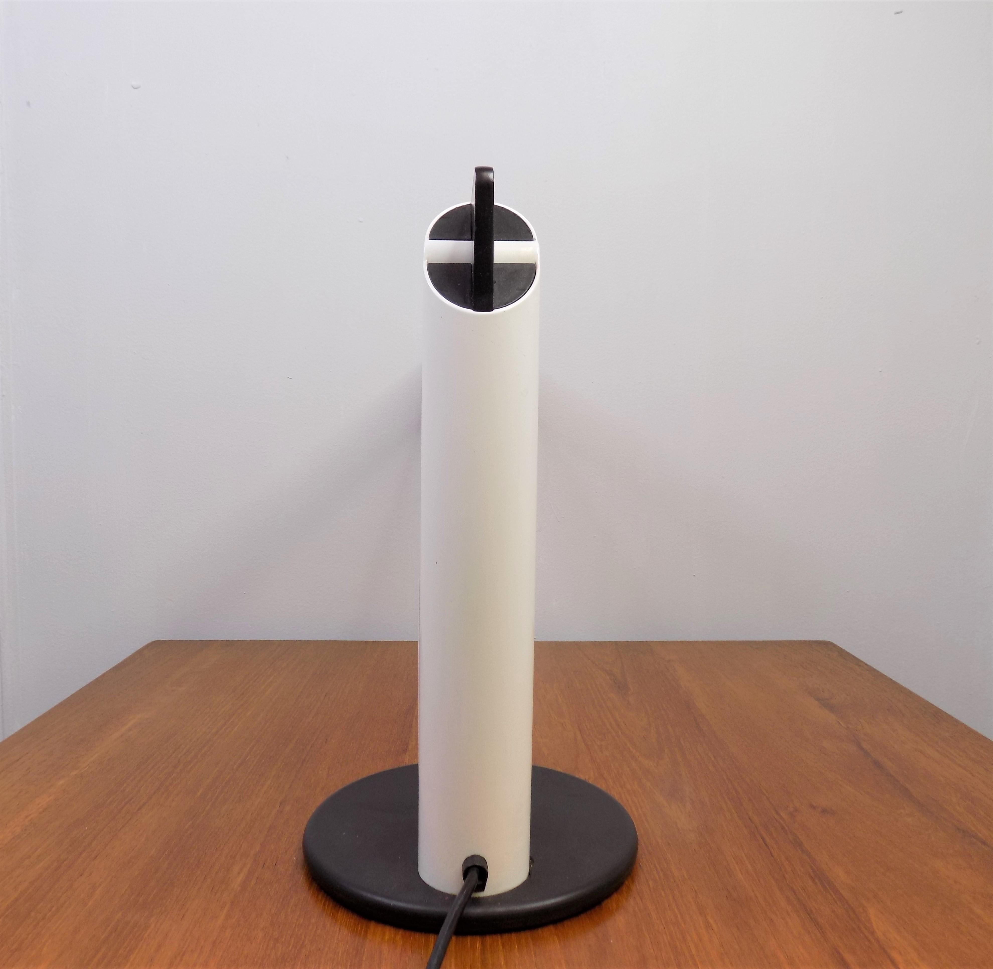 Luci Abele Table Lamp by Gianfranco Frattini For Sale 3