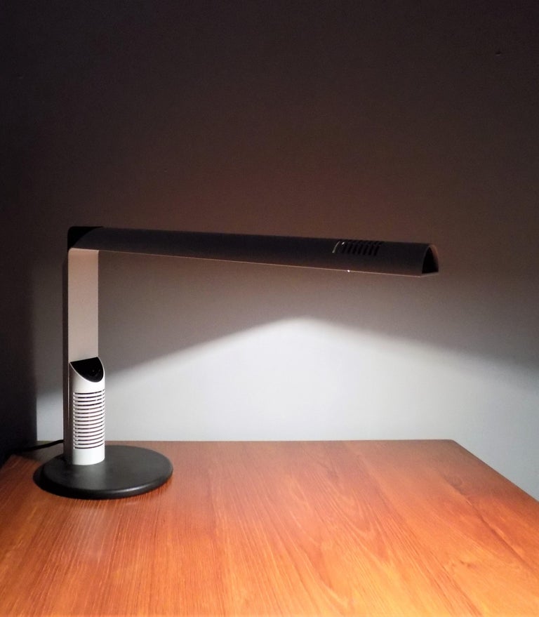 Luci Abele Table Lamp by Gianfranco Frattini For Sale at 1stDibs