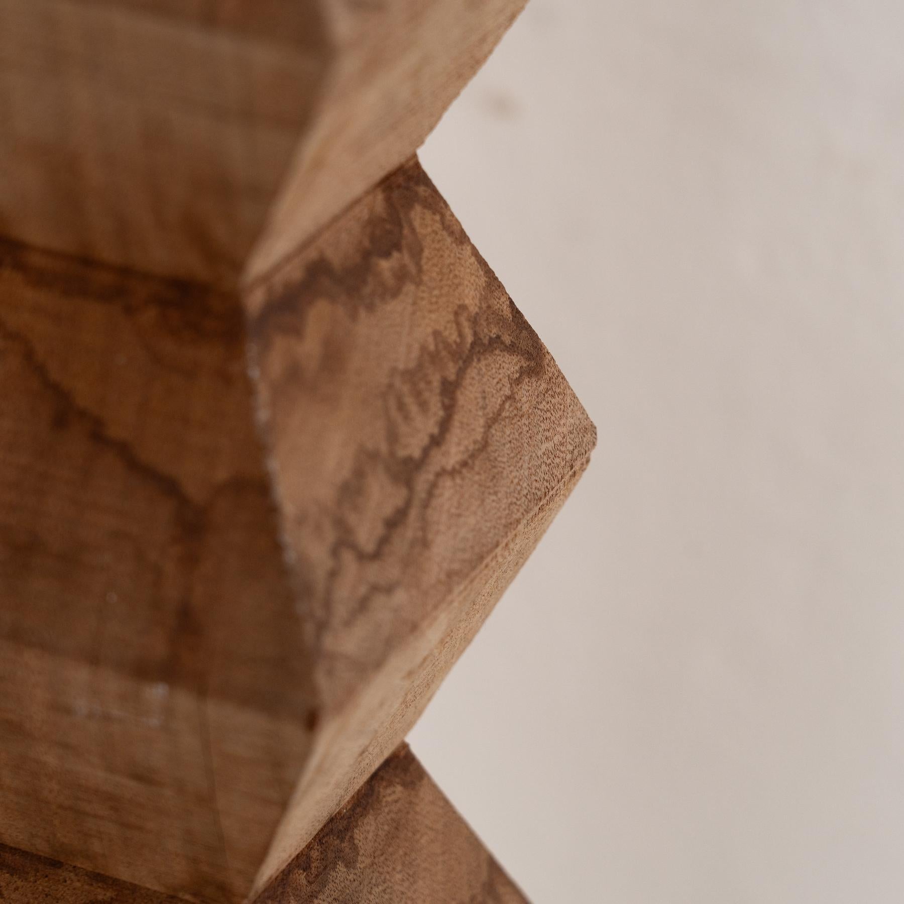 Luci Contemporary Artwork Column, 2018 im Angebot 7