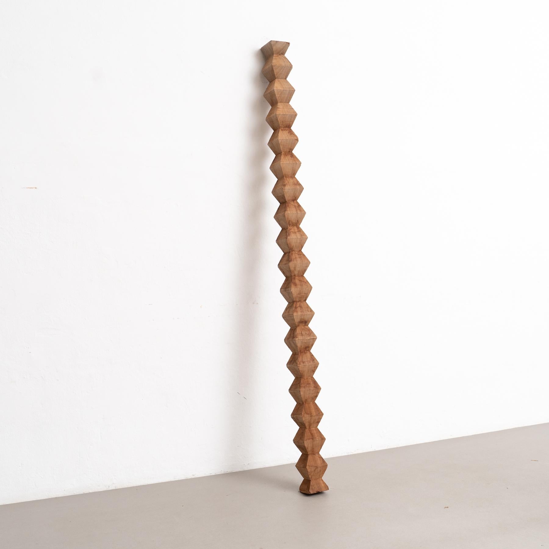 Luci Contemporary Artwork Column, 2018 (Moderne der Mitte des Jahrhunderts) im Angebot