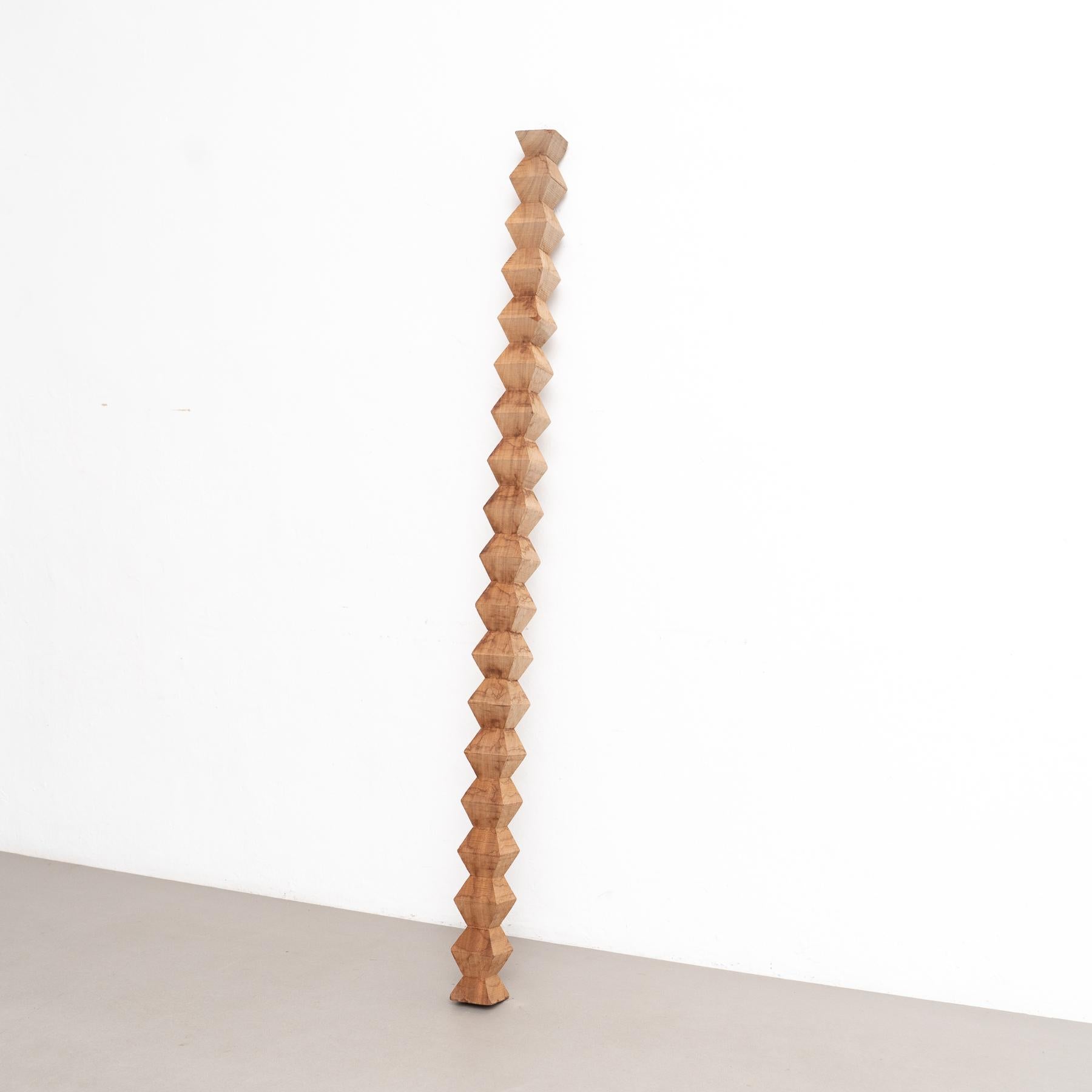Luci Contemporary Artwork Column, 2018 (Spanisch) im Angebot