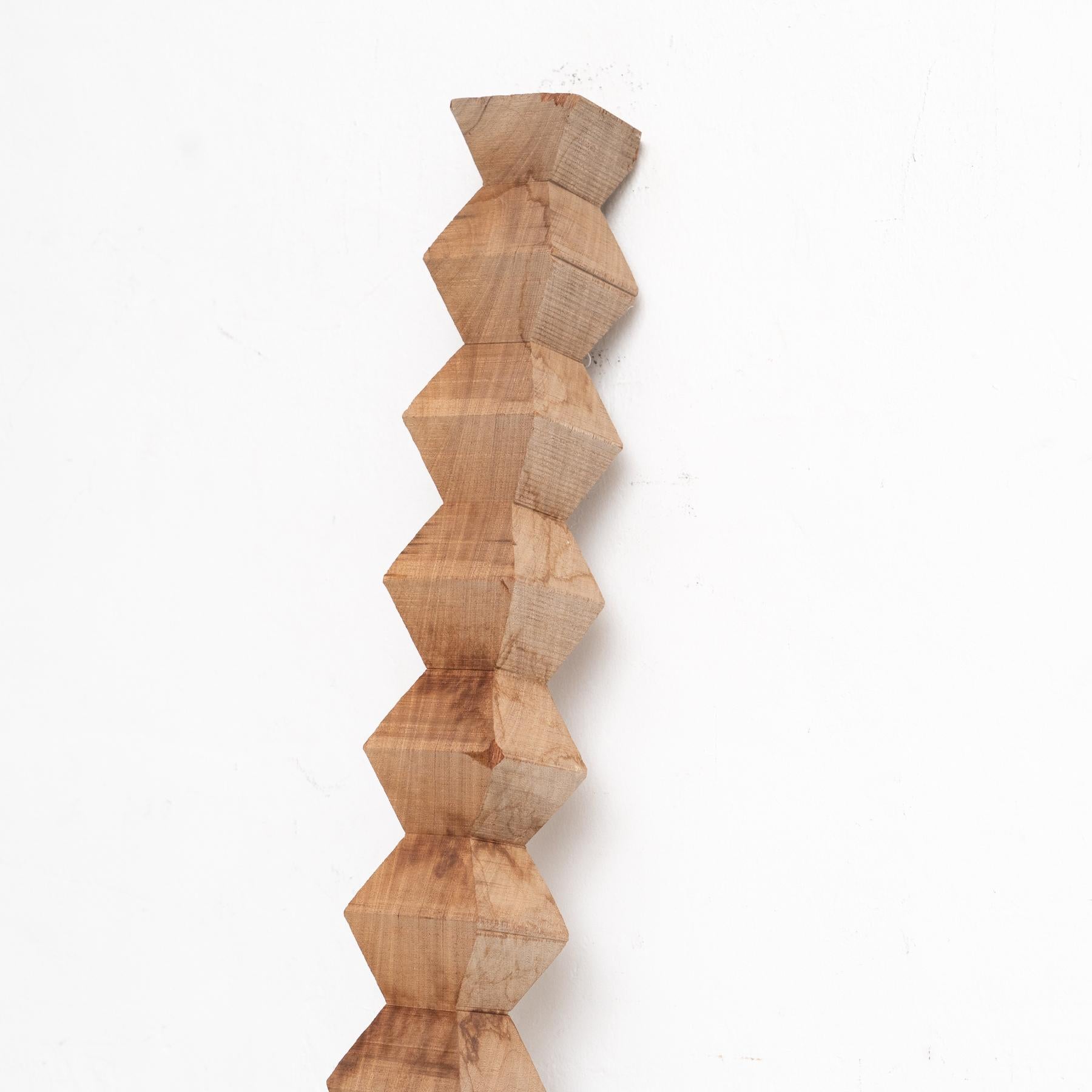 Luci Contemporary Artwork Column, 2018 im Zustand „Gut“ im Angebot in Barcelona, Barcelona