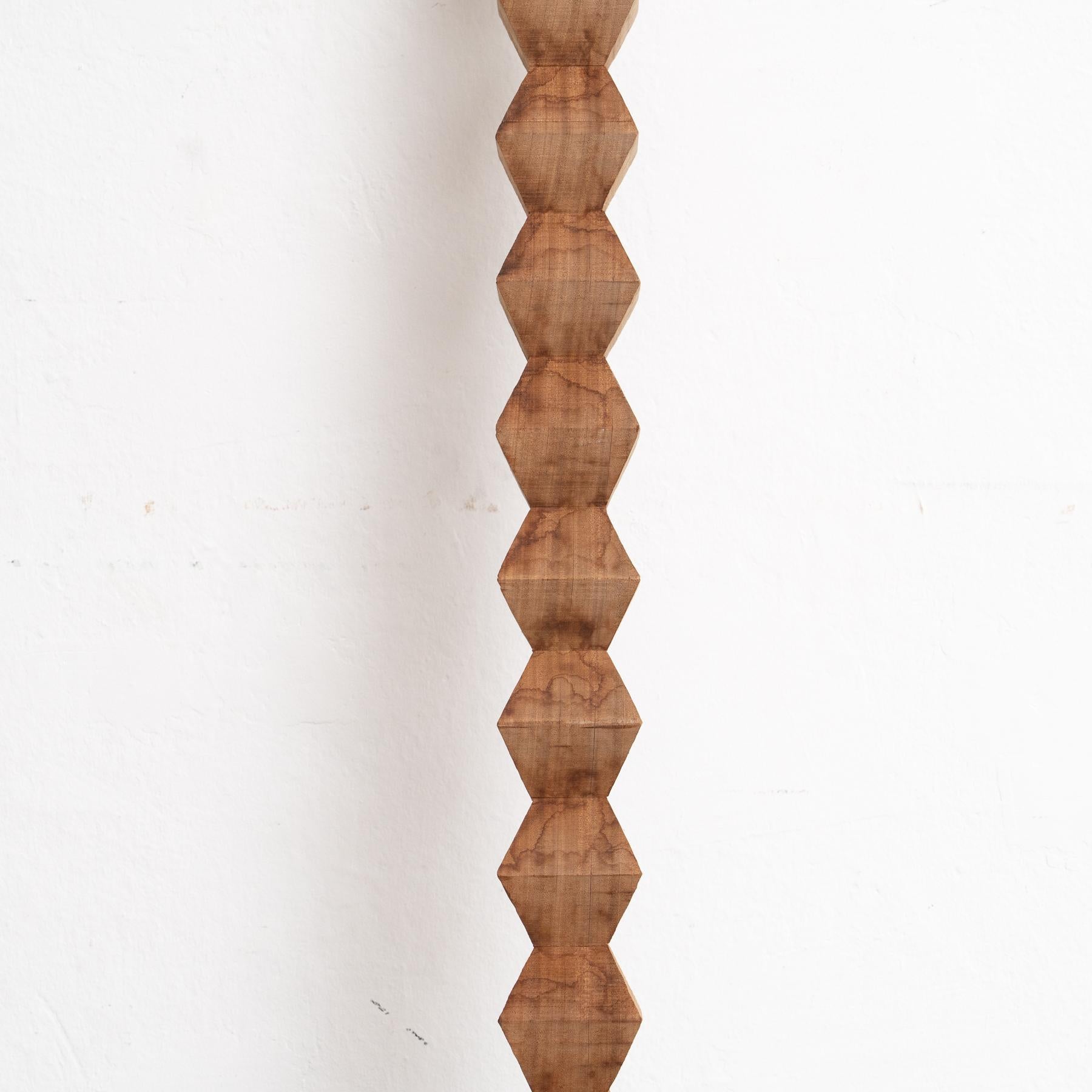Luci Contemporary Artwork Column, 2018 (21. Jahrhundert und zeitgenössisch) im Angebot