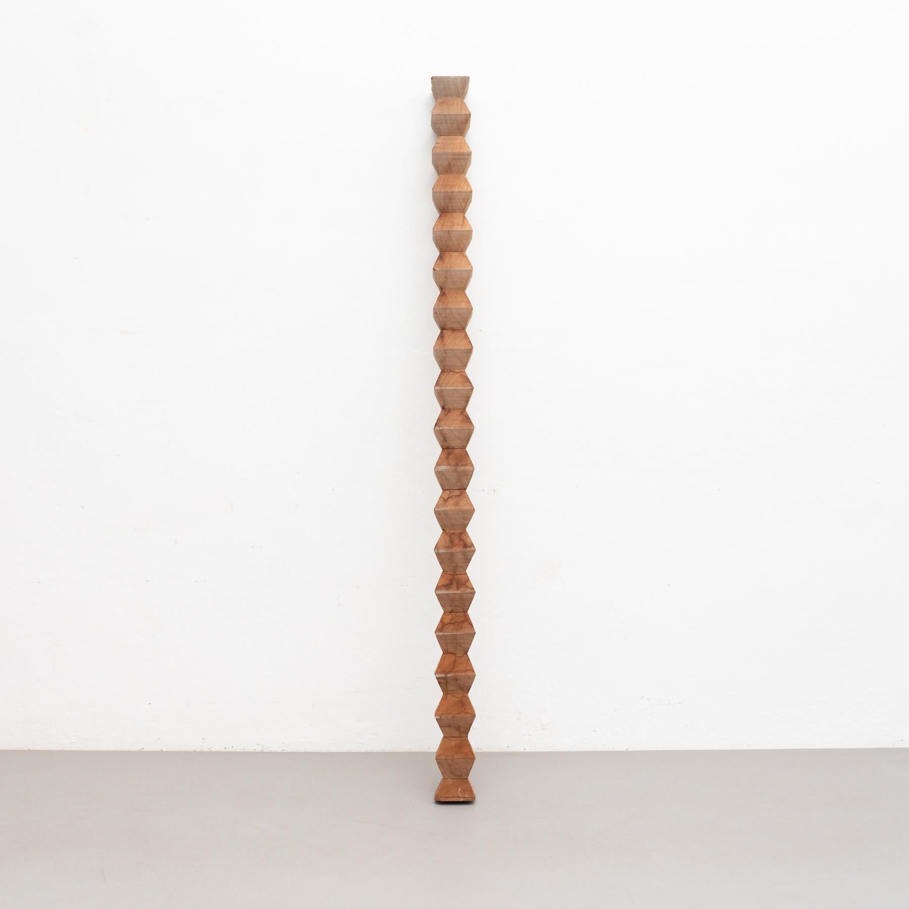 Luci Contemporary Artwork Column, 2018 For Sale 1