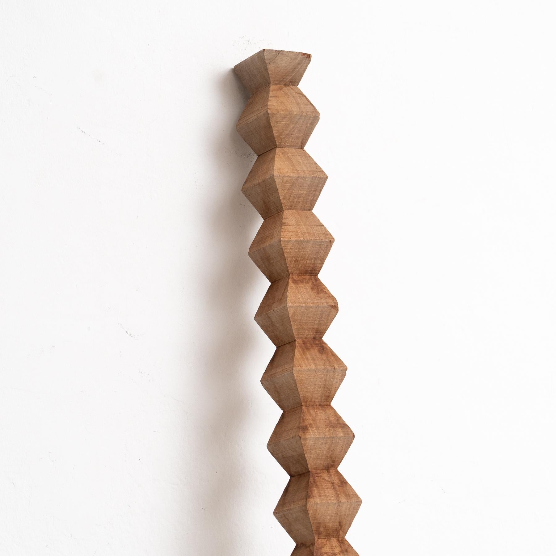 Luci Contemporary Artwork Column, 2018 im Angebot 1