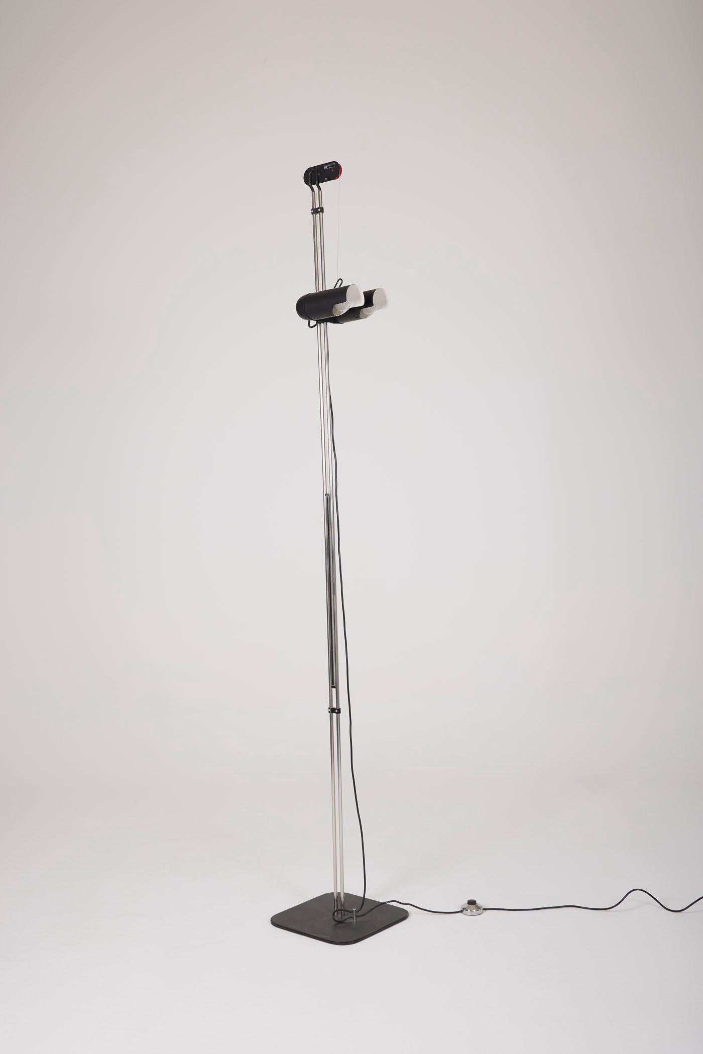 Luci floor lamp For Sale 5