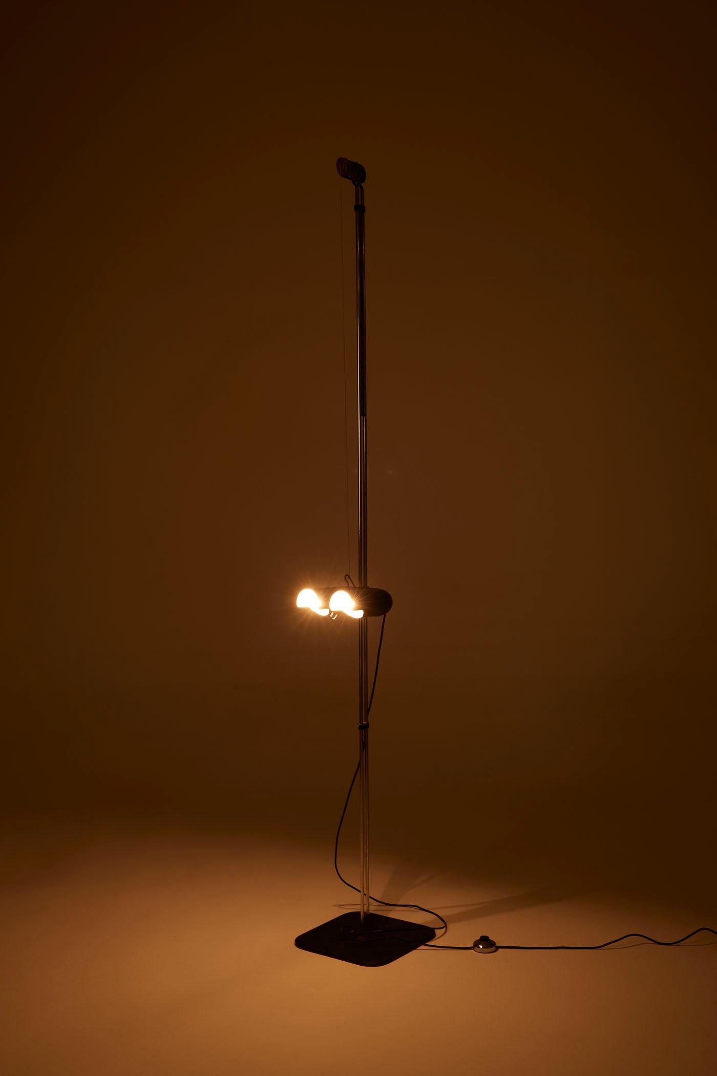 20th Century Luci floor lamp For Sale