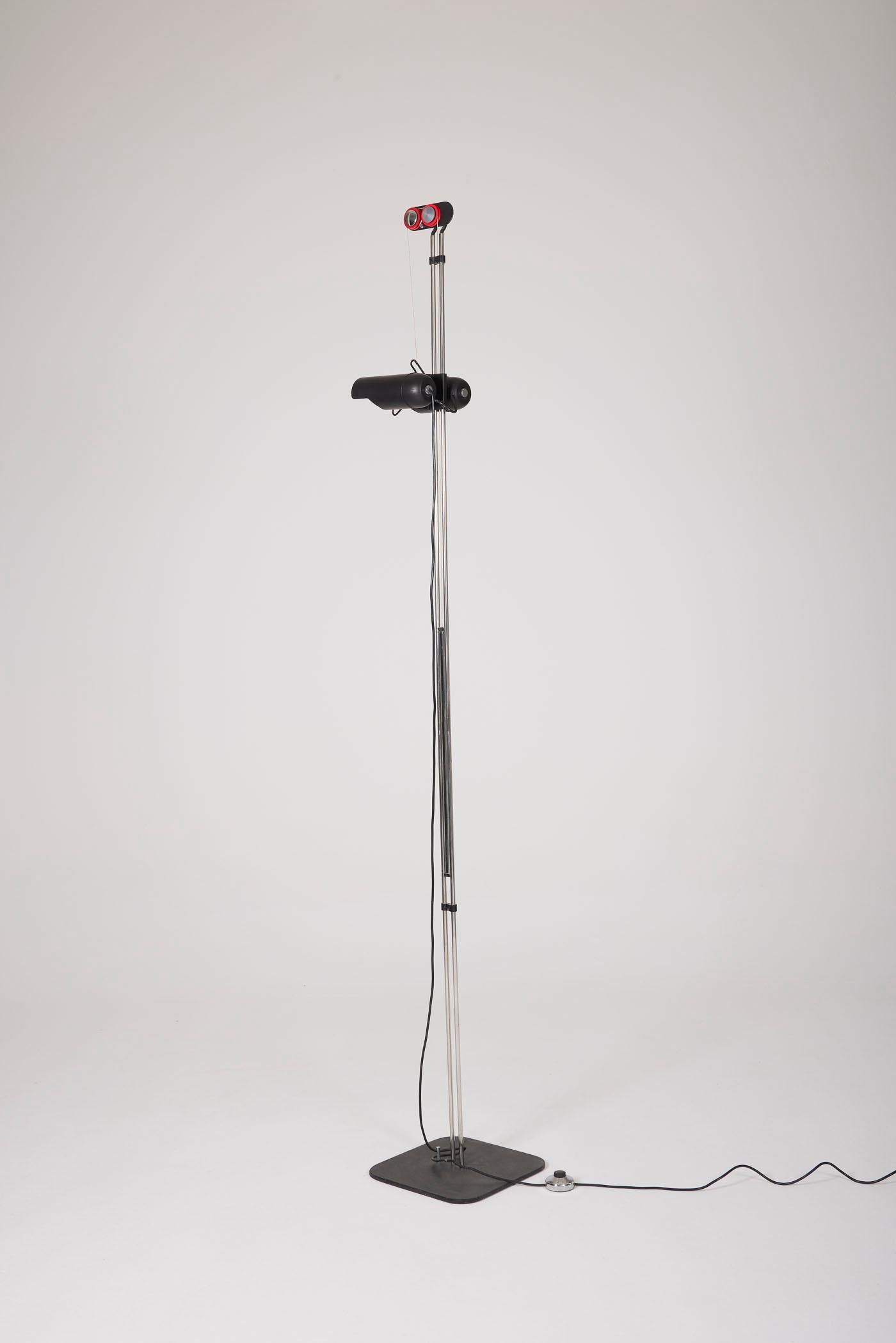 Luci floor lamp For Sale 1