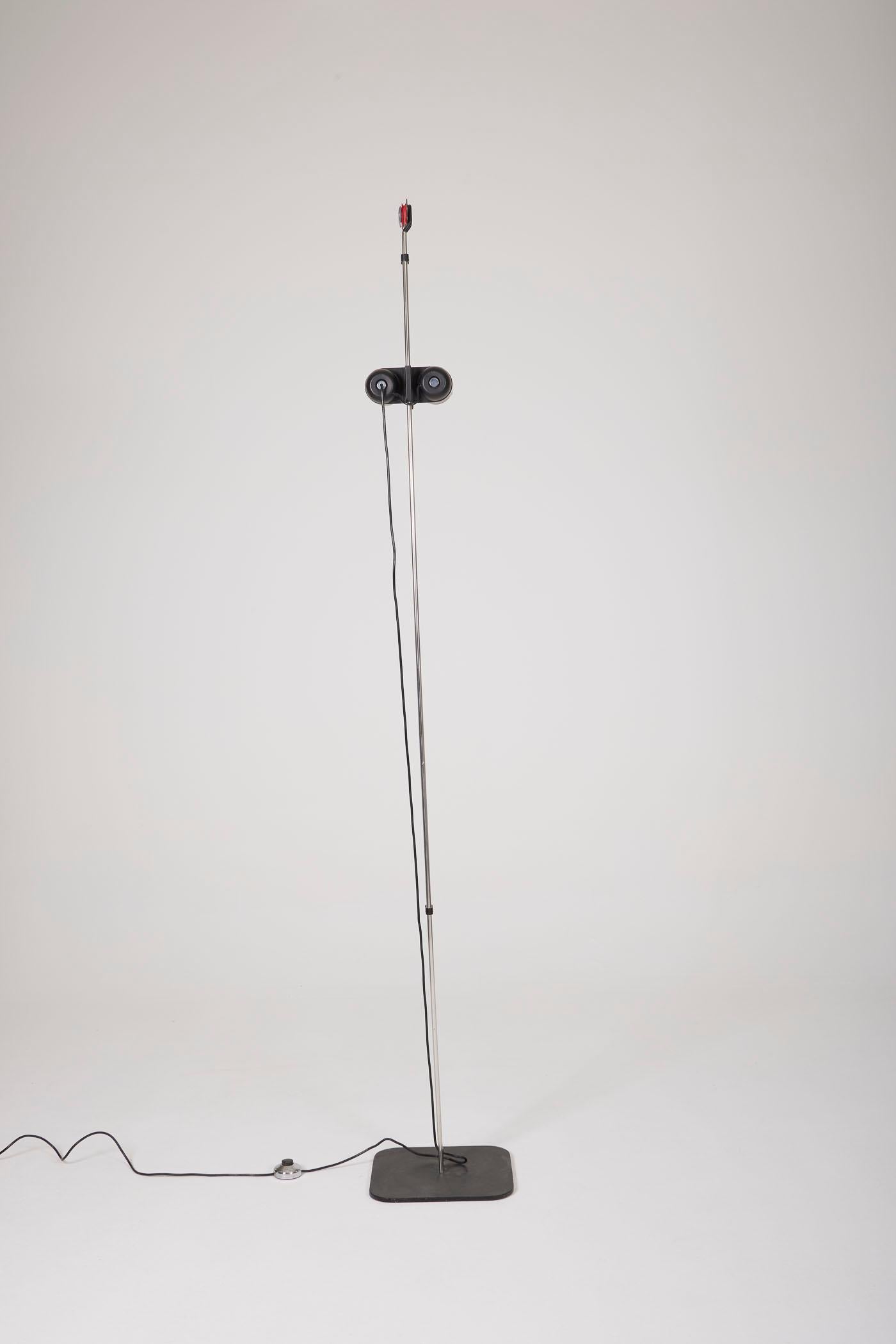 Luci floor lamp For Sale 2