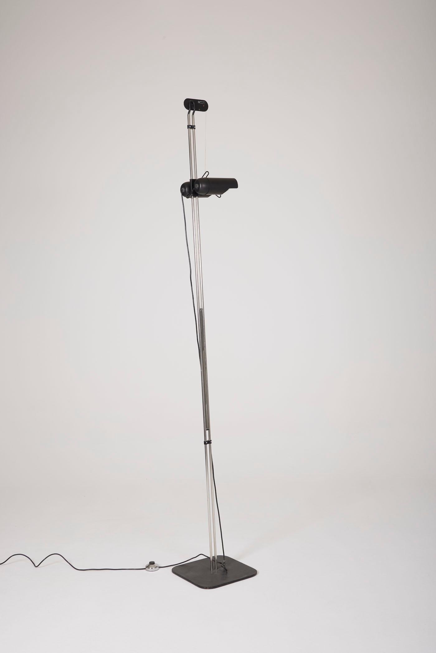 Luci floor lamp For Sale 3