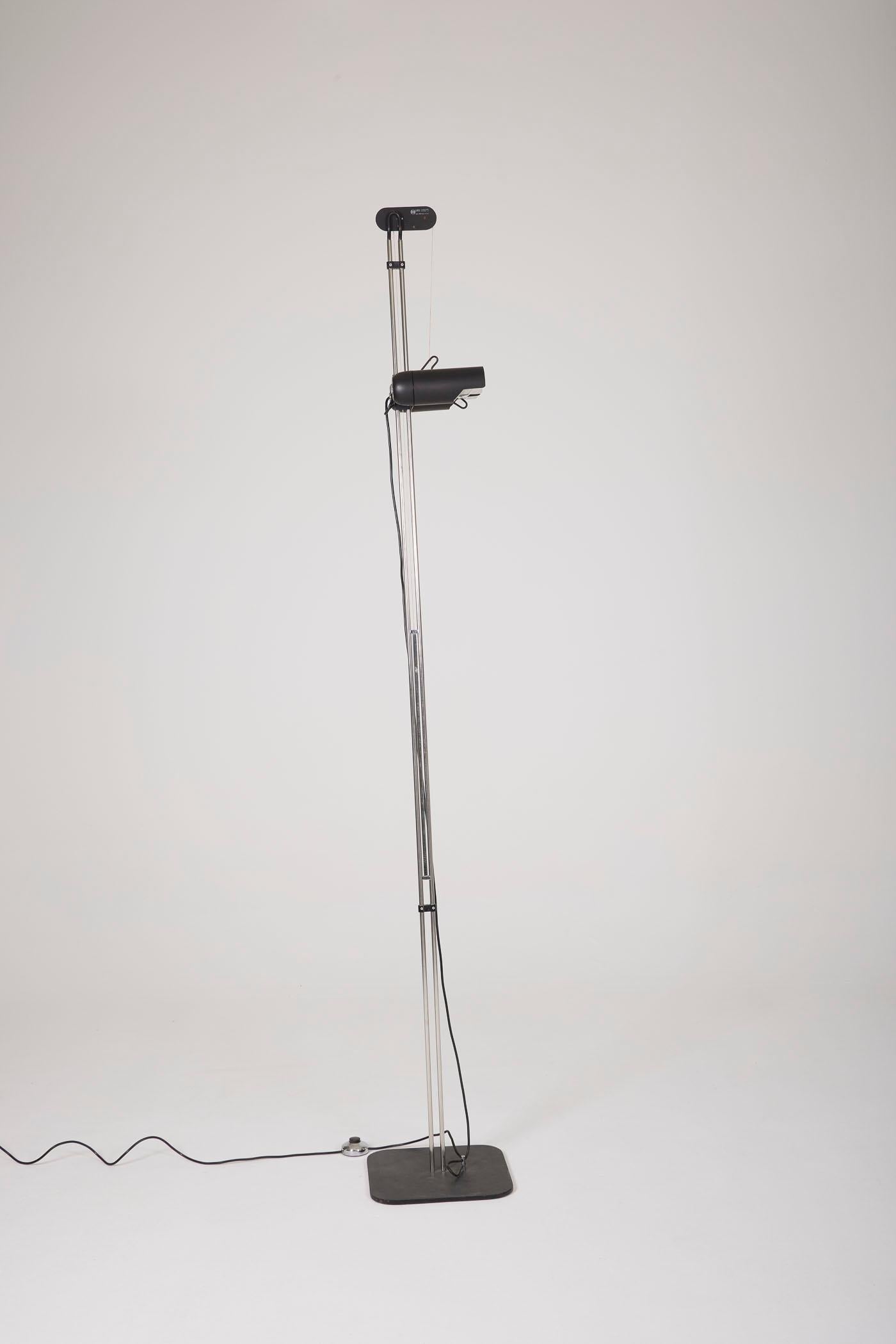 Luci floor lamp For Sale 4