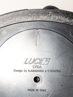 Luci Italia "Lyda" Floor Lamp S Asahara and Kimura