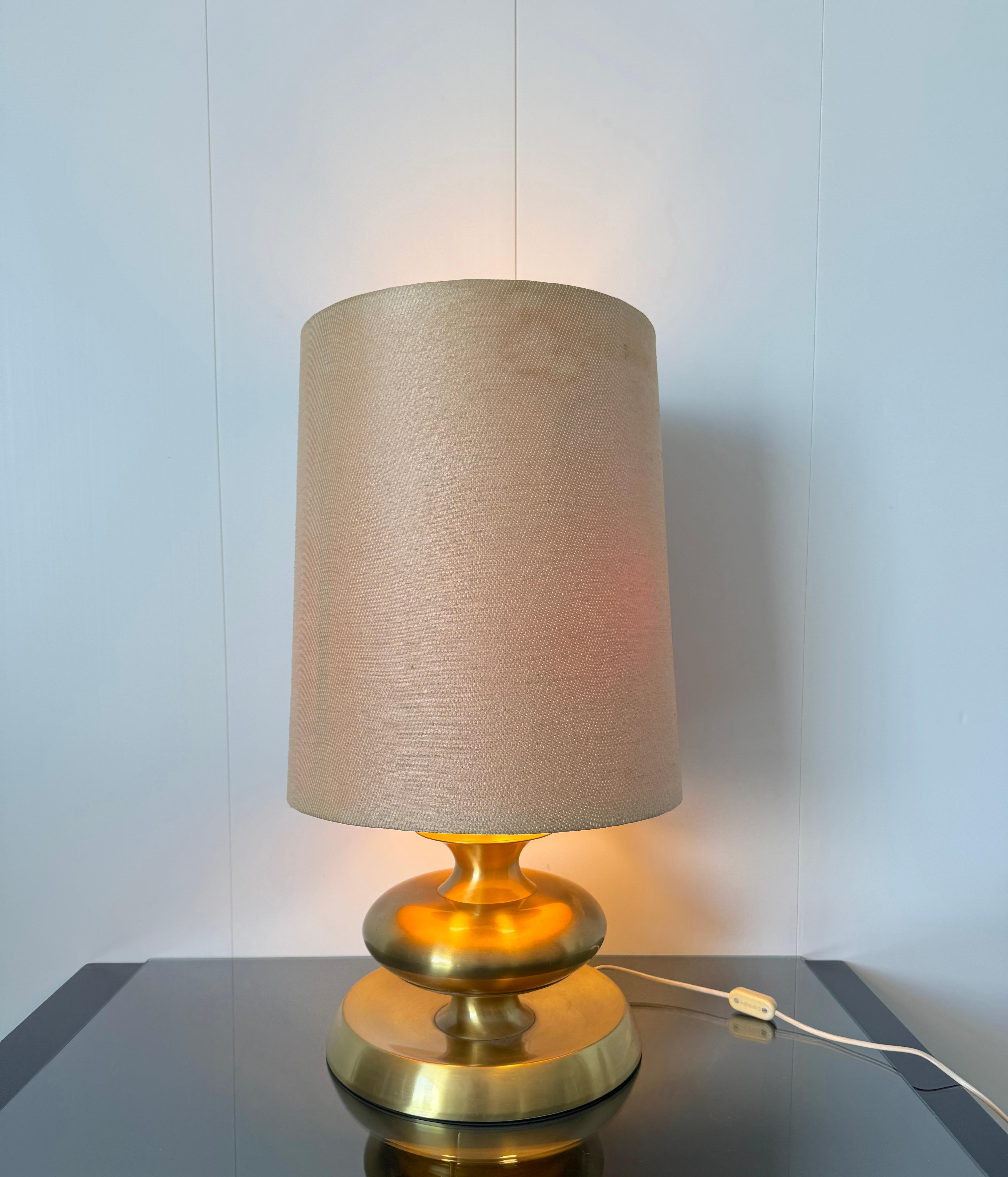 Luci Milano, Lámpara de sobremesa mod. T 363, 1970s Italian en venta