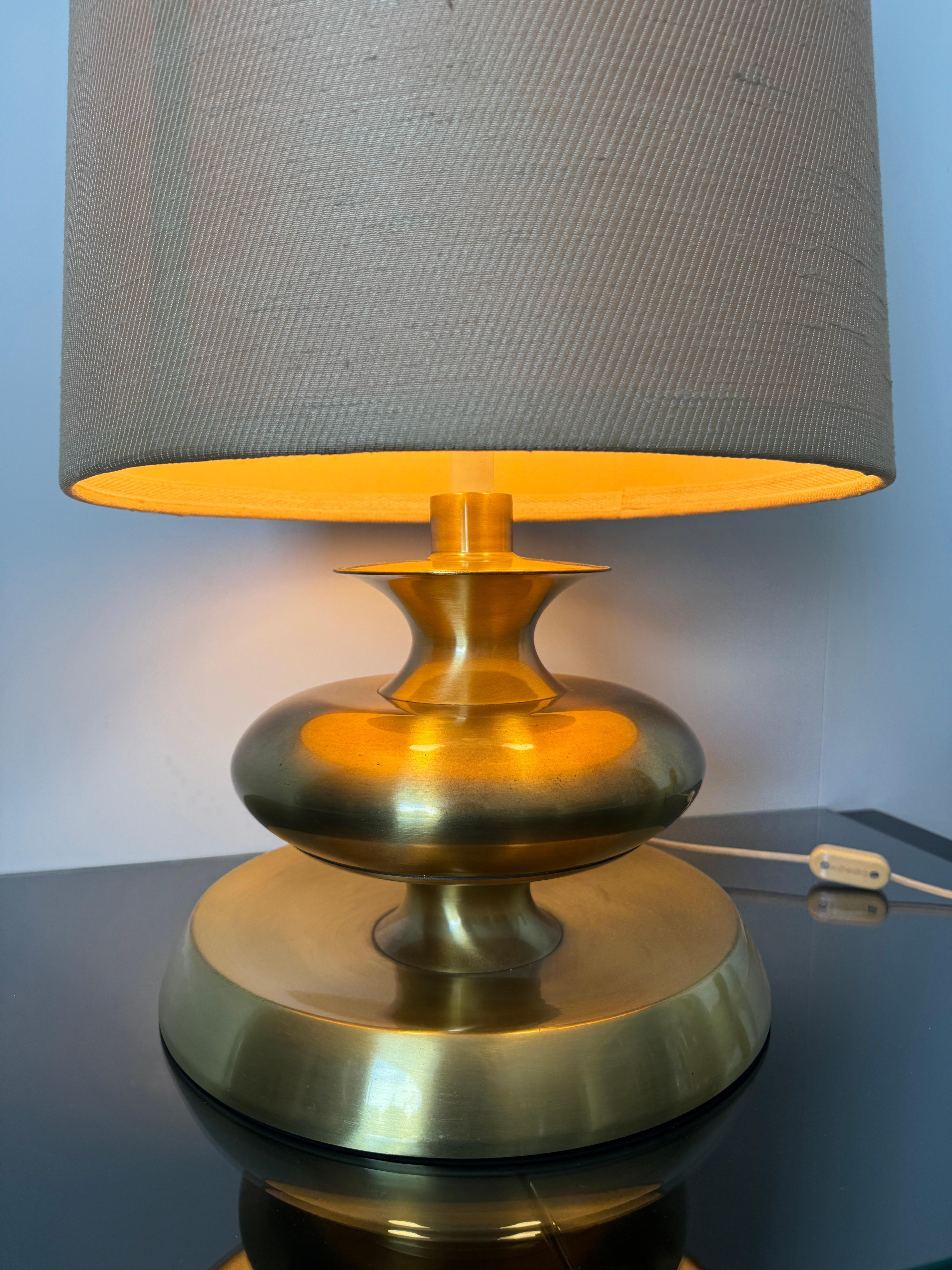 Luci Milano, Lámpara de sobremesa mod. T 363, 1970s en Bueno estado para la venta en Rivoli, IT