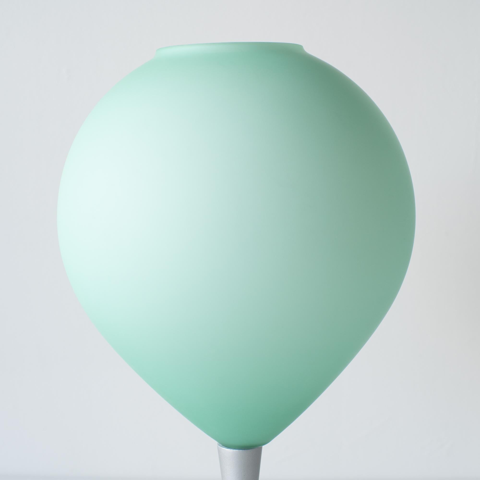 Luci Olla balloon lamp  postmodern 90s  style design In Good Condition For Sale In Shibuya-ku, Tokyo