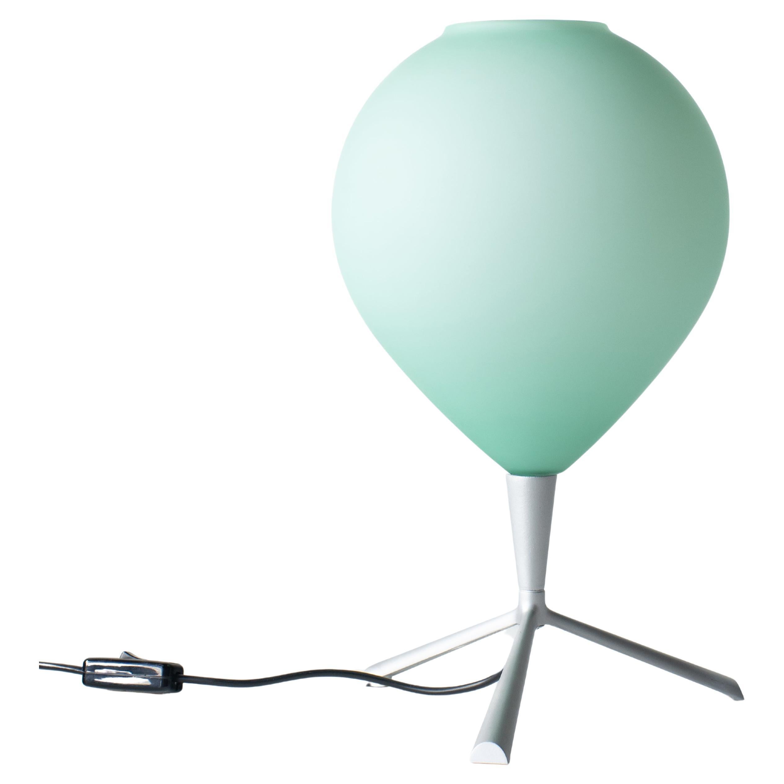 Lámpara globo Luci Olla  postmodernos años 90  diseño de estilo en venta