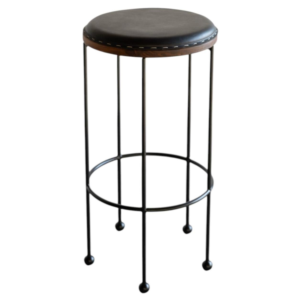Lucia Bar Stool by Croft House