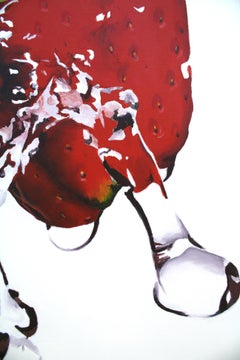 DOCCIA FRESCA, Pintura, Óleo sobre lienzo