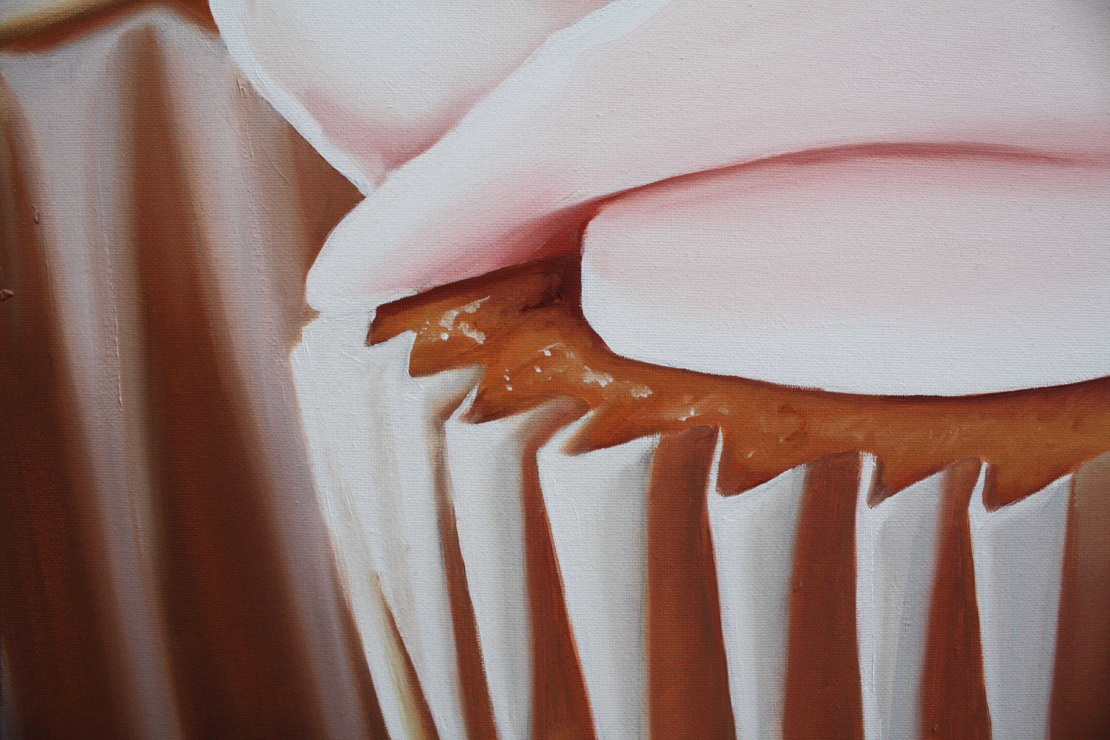 DOLCE FOLLIA, Painting, Oil on Canvas 2