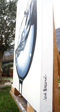 ORIGINI, Pittura, Olio su tela