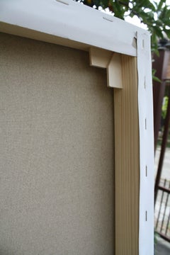 SINFONIE D'AMBRA, Pittura, Olio su tela