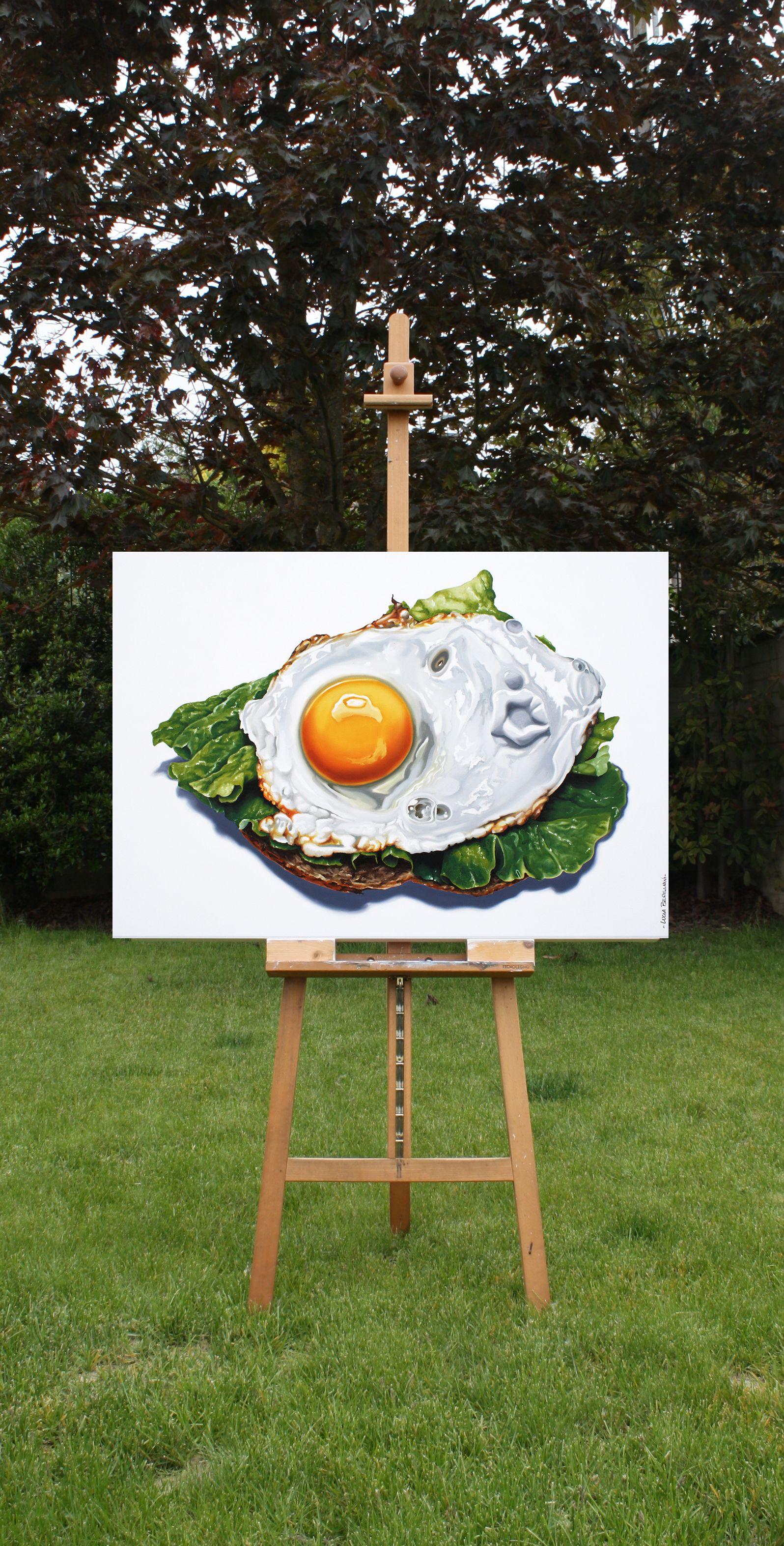 SPUNTINO, Pittura, Olio su tela in vendita 1