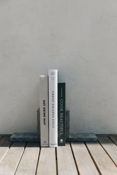 Mexican Handmade Lucia Marble Bookends