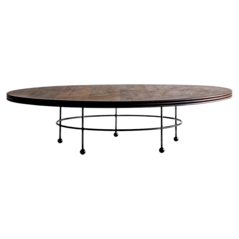Lucia Coffee Table by Croft House