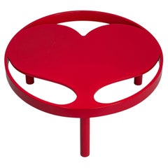 Lucia Eames Heart Table
