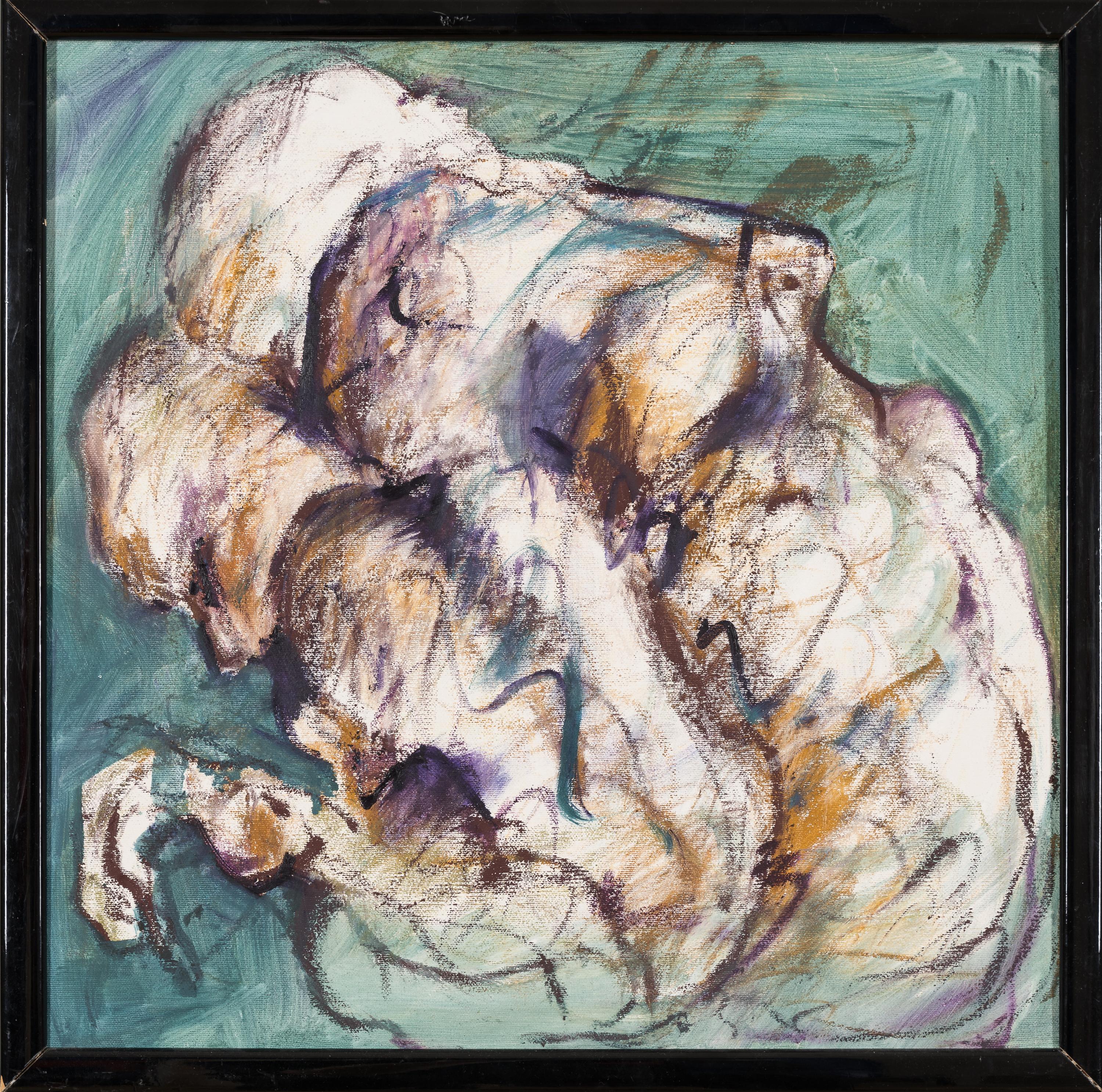 Armonia - Painting di Lucia Riccelli