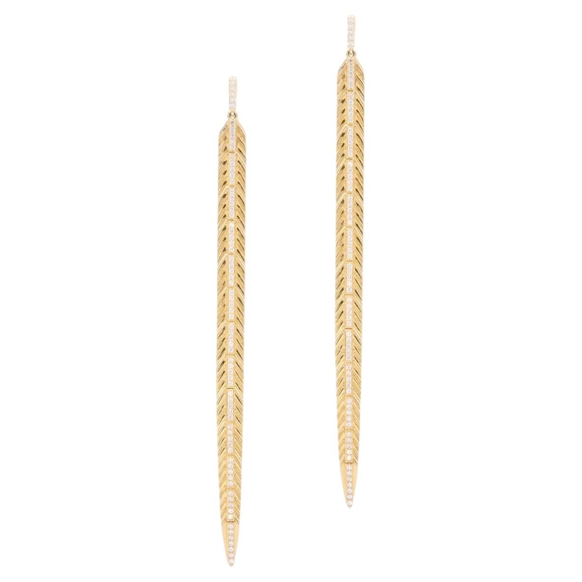 What does feather jewelry mean?