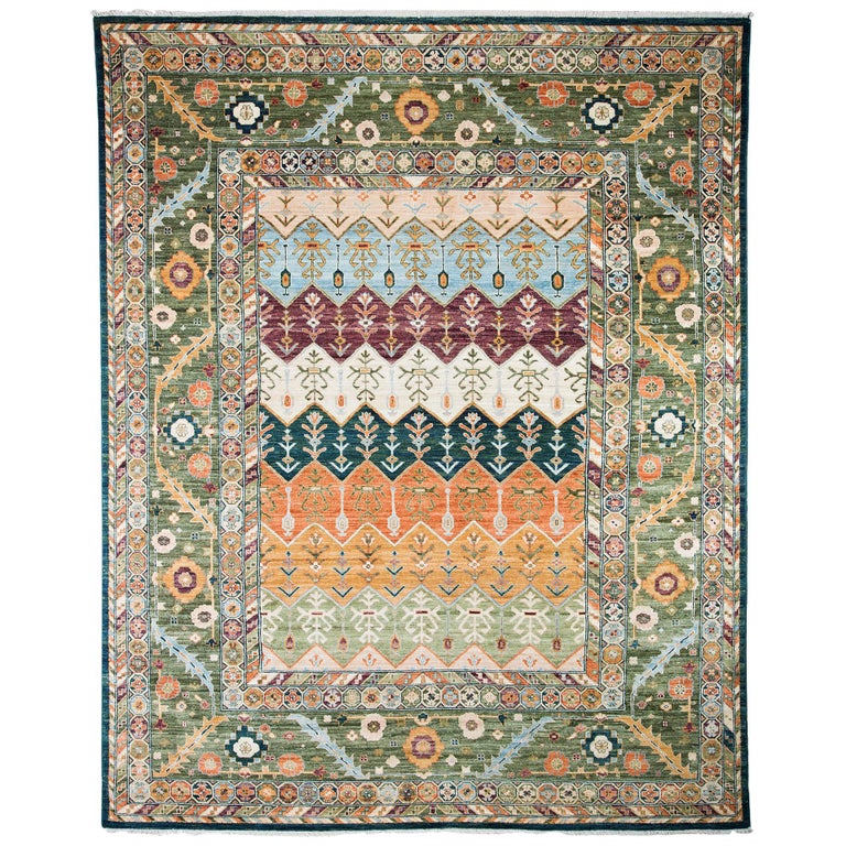 Lucia, Ziegler Area Rug at 1stDibs