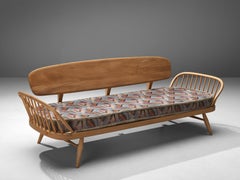 Lucian Ercolani für Ercol Original Verstellbares Sofa Daybed Modell '355'