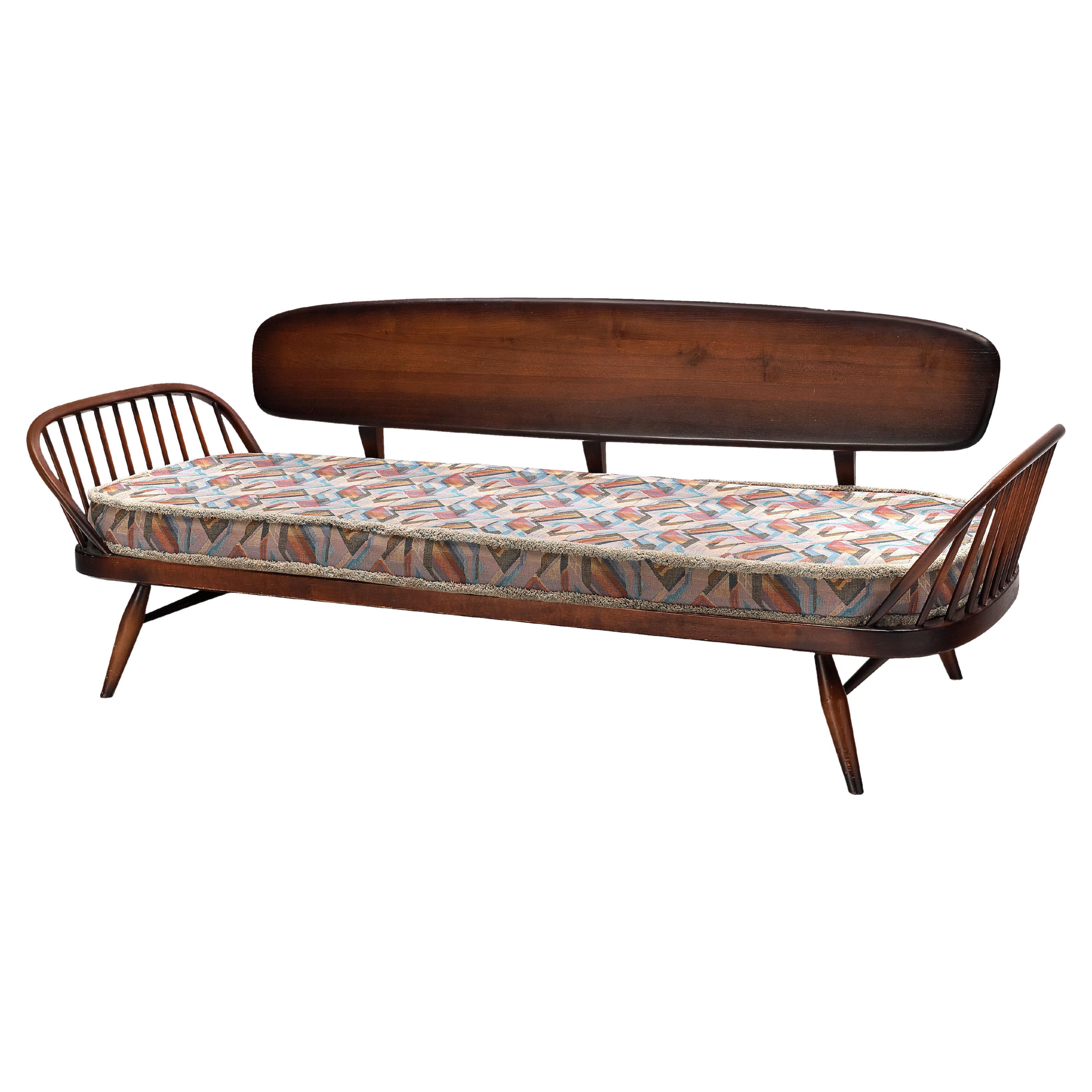 Lucian Ercolani for Ercol Original Sofa Daybed Model ‘355’