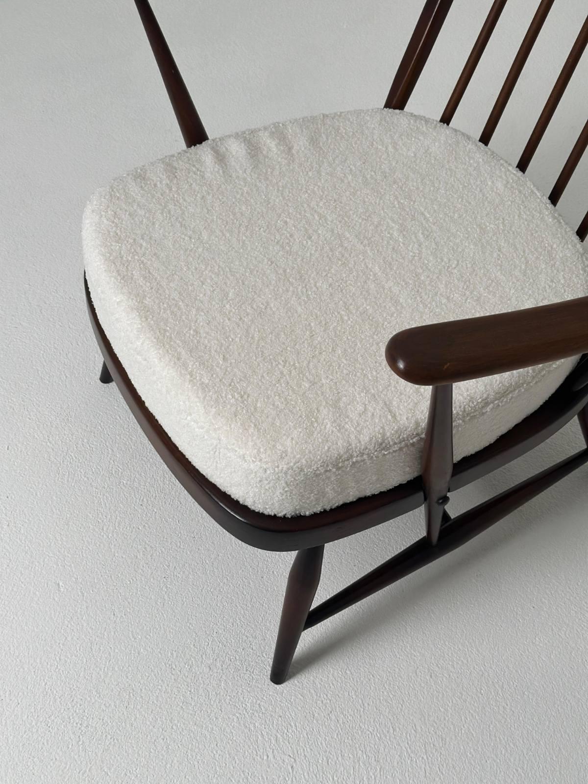 Sedia Longue di Lucian Ercolani per Ercol 1960 in vendita 2